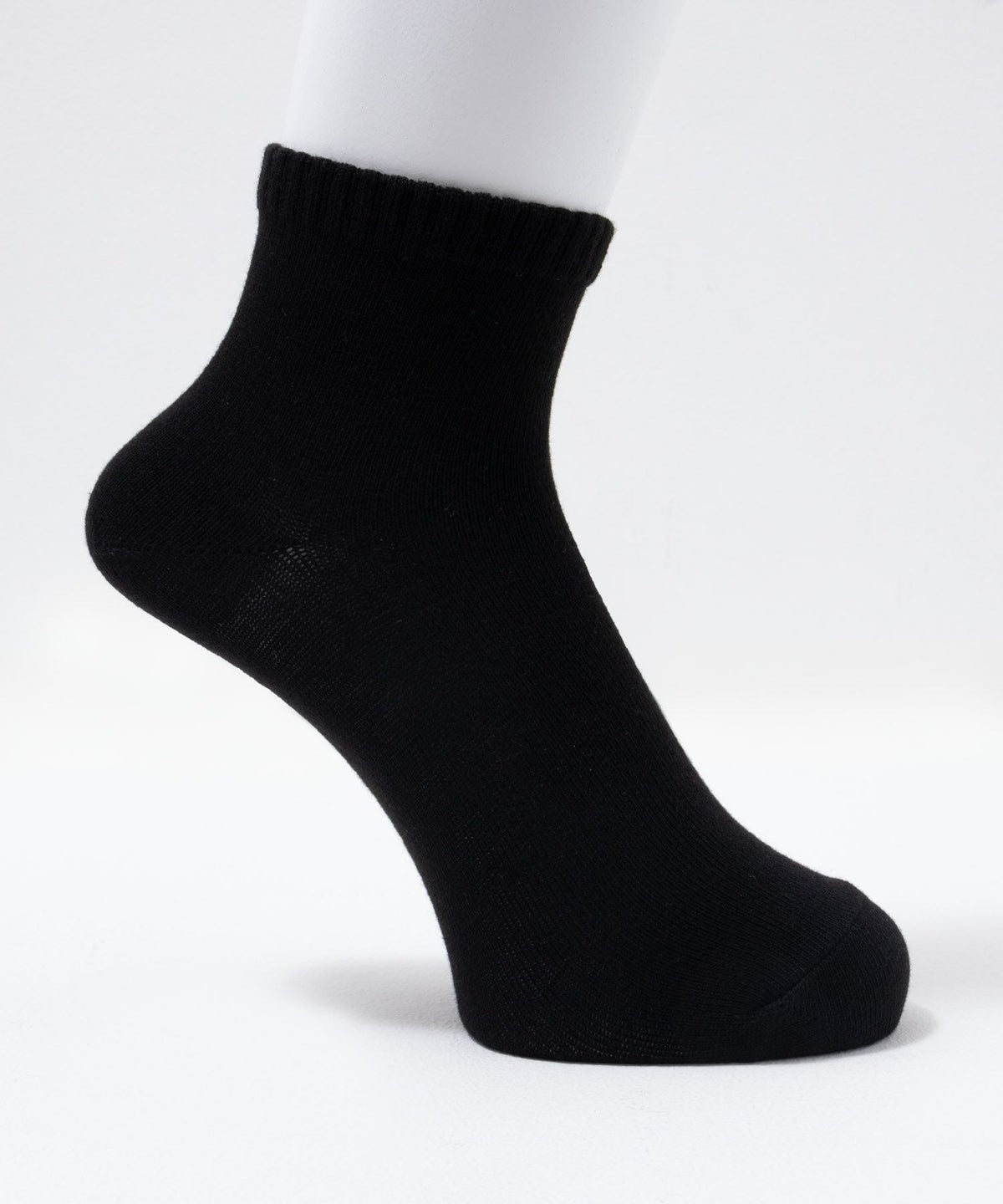 NAVY クォーターソックス アソート 3足組 レディース