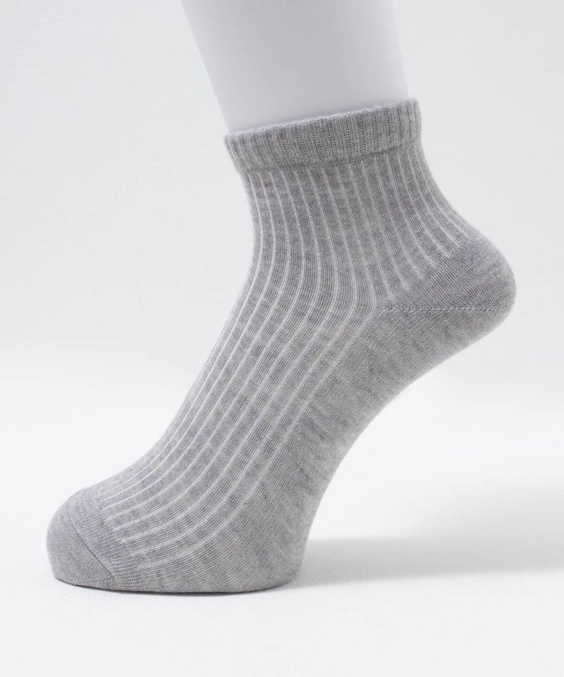 NAVY クォーターソックス アソート 3足組 レディース商品画像-12