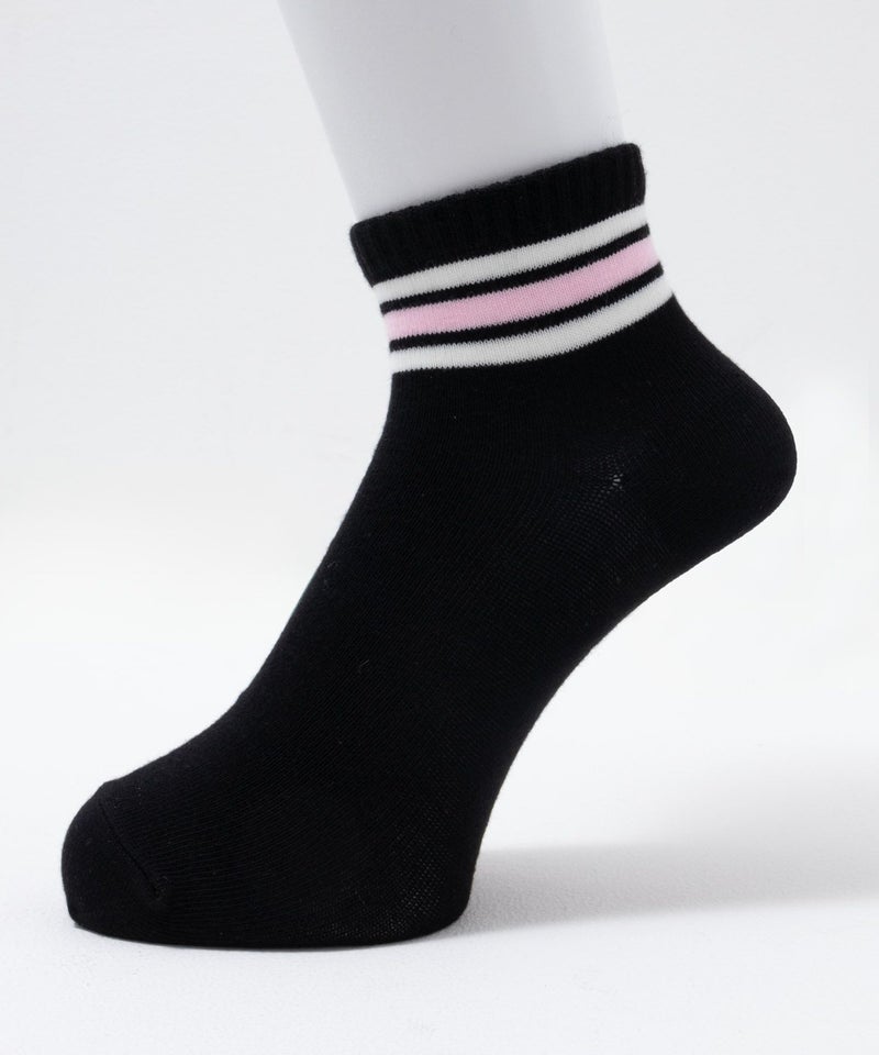 NAVY クォーターソックス アソート 3足組 レディース商品画像-19