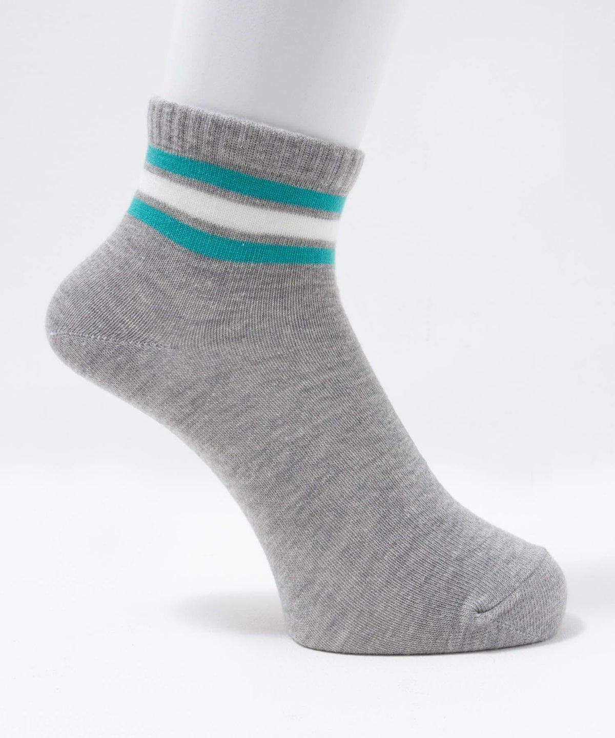 NAVY クォーターソックス アソート 3足組 レディース