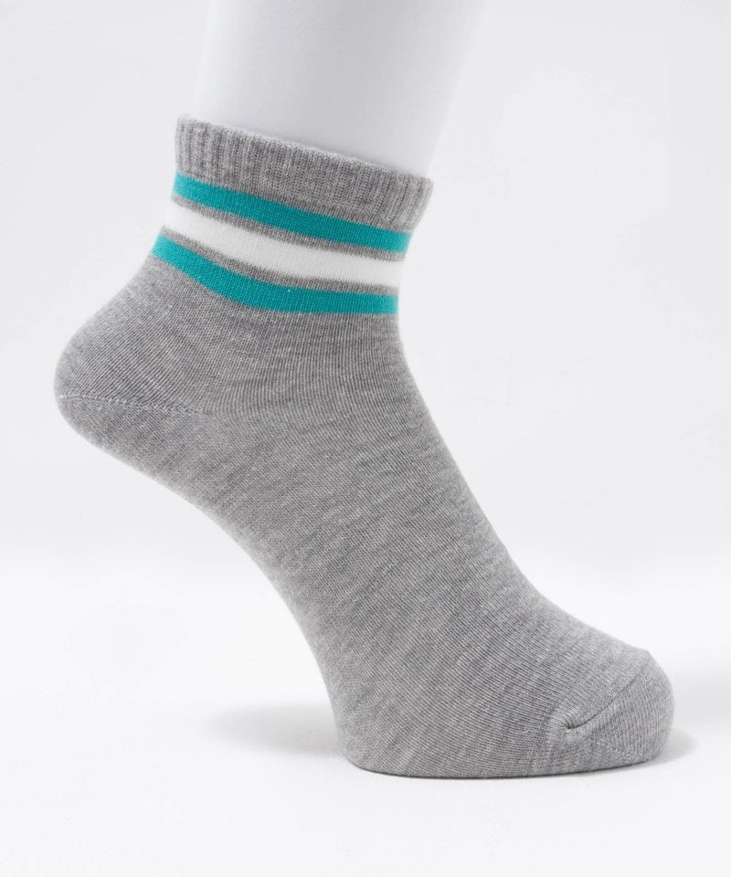 NAVY  クォーターソックス アソート 3足組 レディース商品画像-20