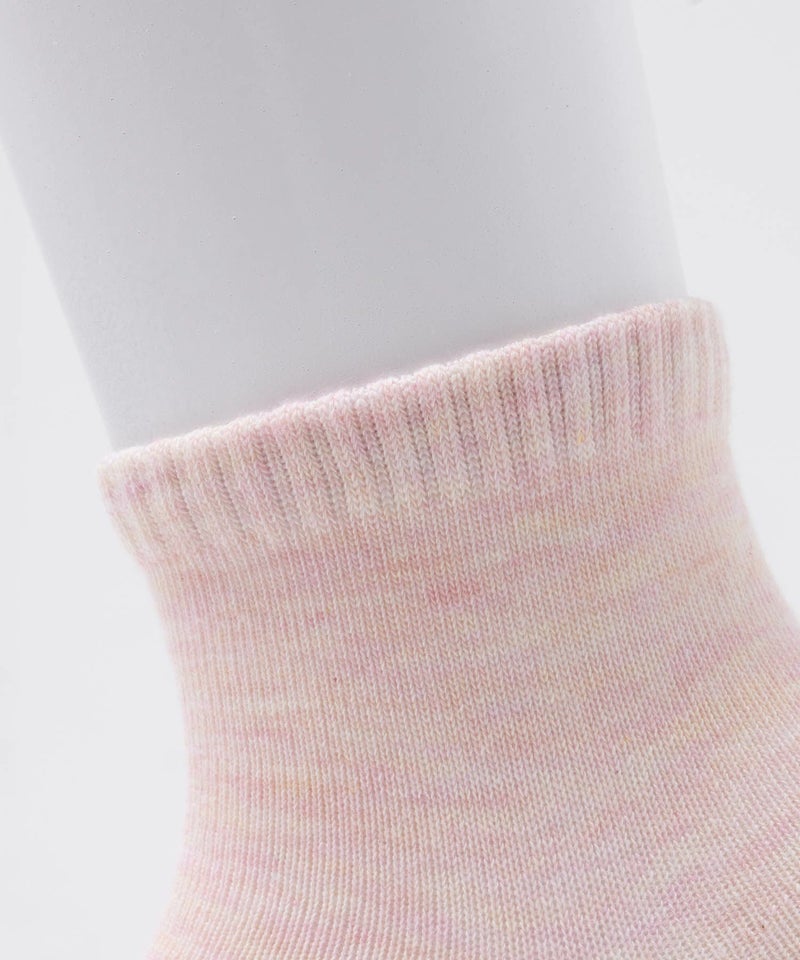 NAVY  クォーターソックス アソート 3足組 レディース商品画像-28