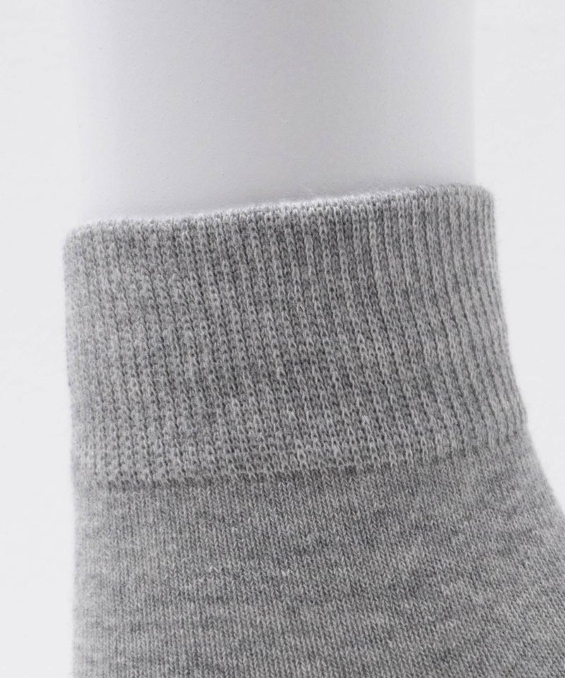 NAVY  クォーターソックス カラーグラデーション レディース商品画像-8