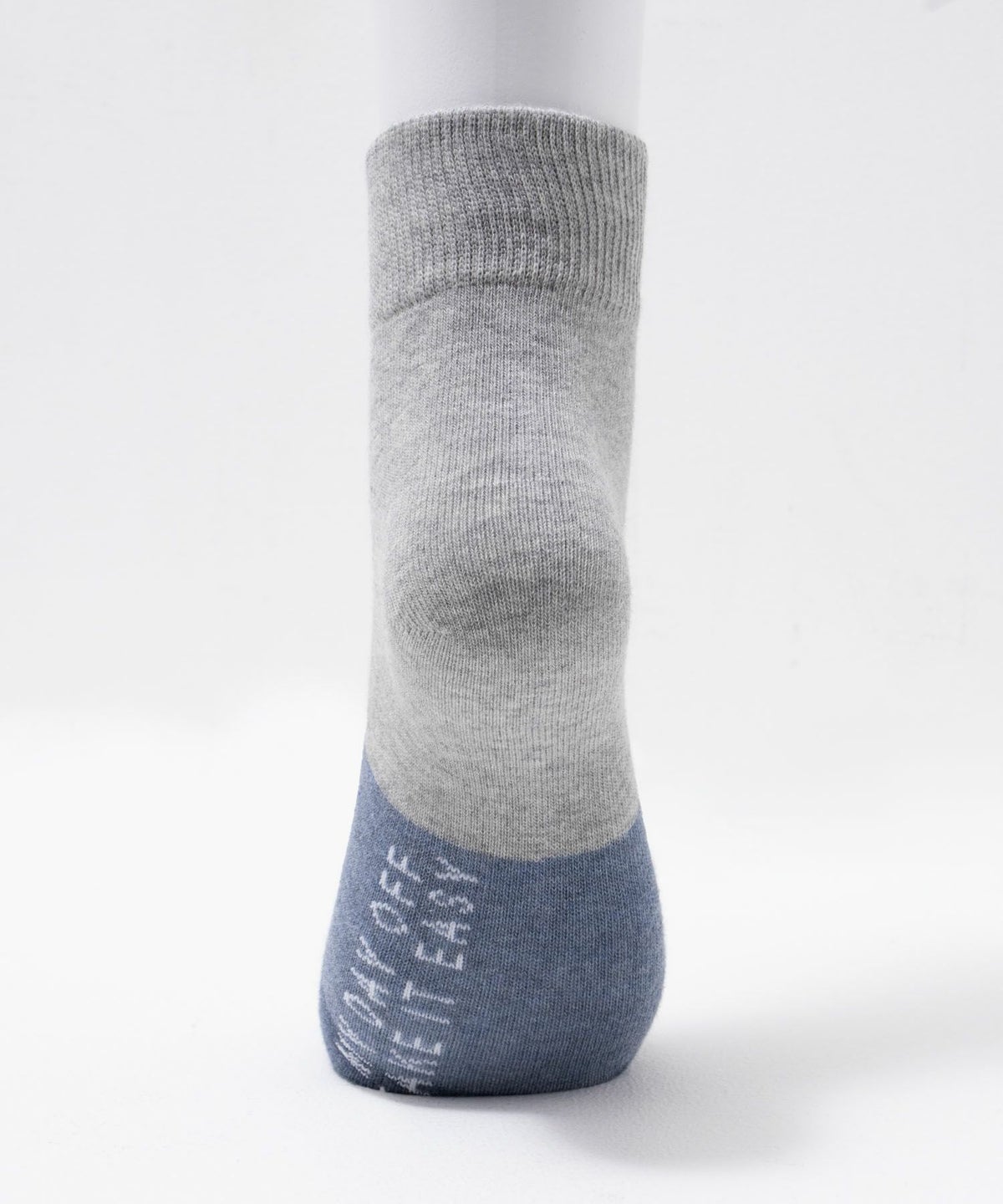 NAVY クォーターソックス カラーグラデーション レディース