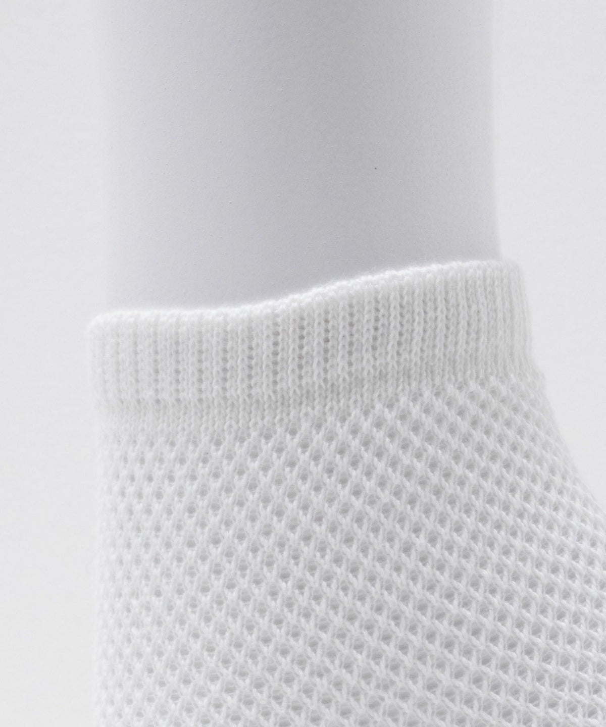 NAVY クォーターソックス ビッグメッシュ レディース