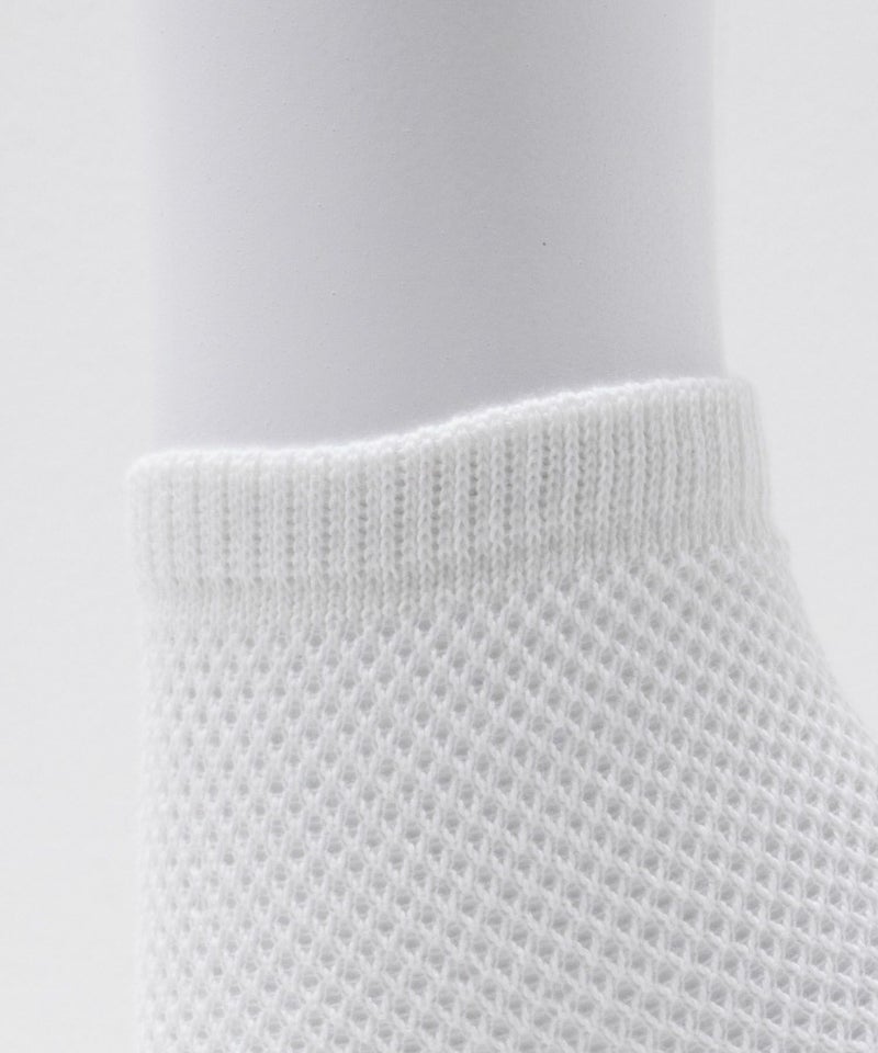 NAVY クォーターソックス ビッグメッシュ レディース商品画像-12