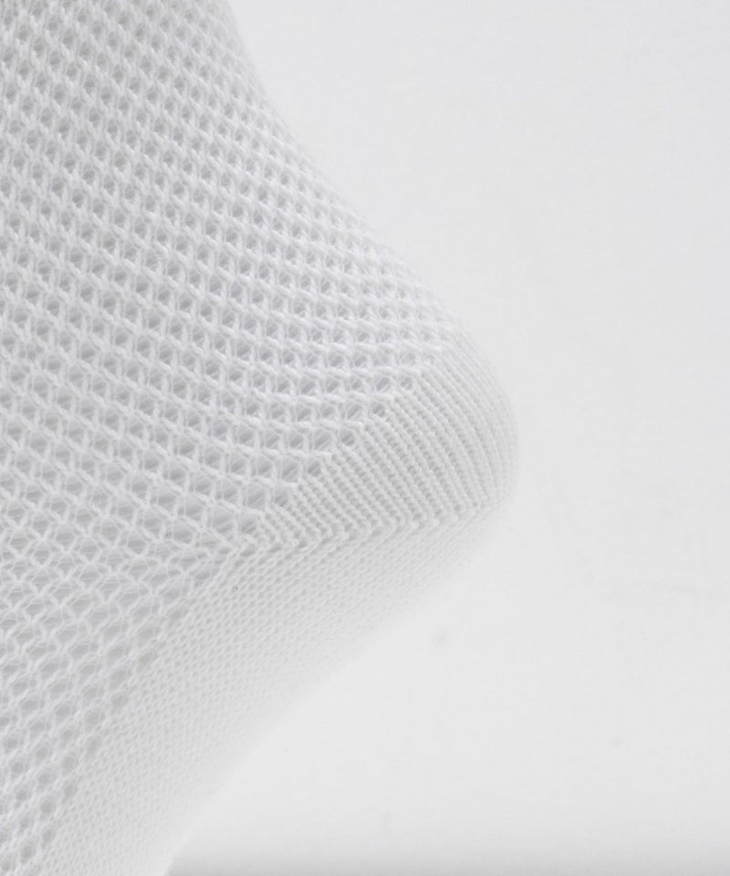 NAVY クォーターソックス ビッグメッシュ レディース商品画像-13