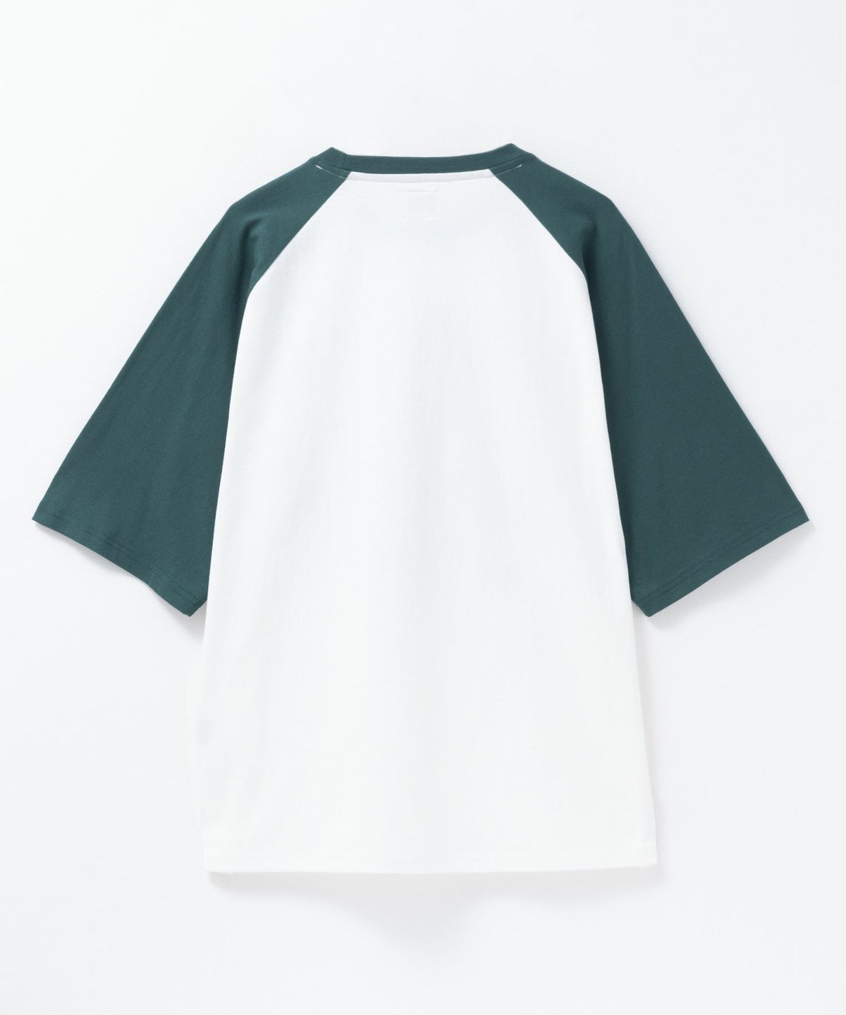 ラグランフードプリントTシャツ メンズ ネコポス 対応商品