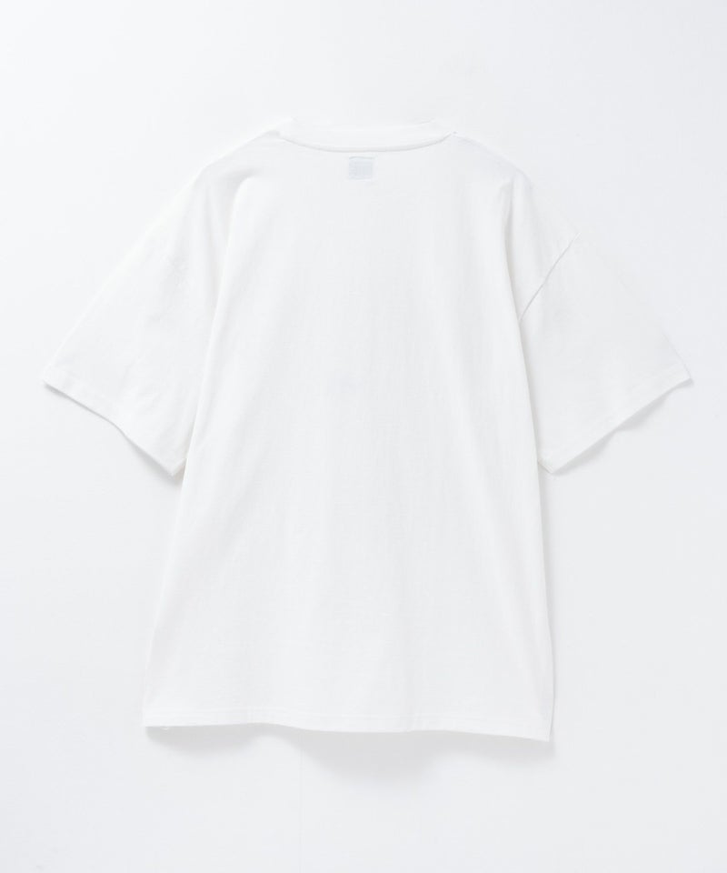 アニマルプリントTシャツ メンズ メール便 対応商品商品画像-6