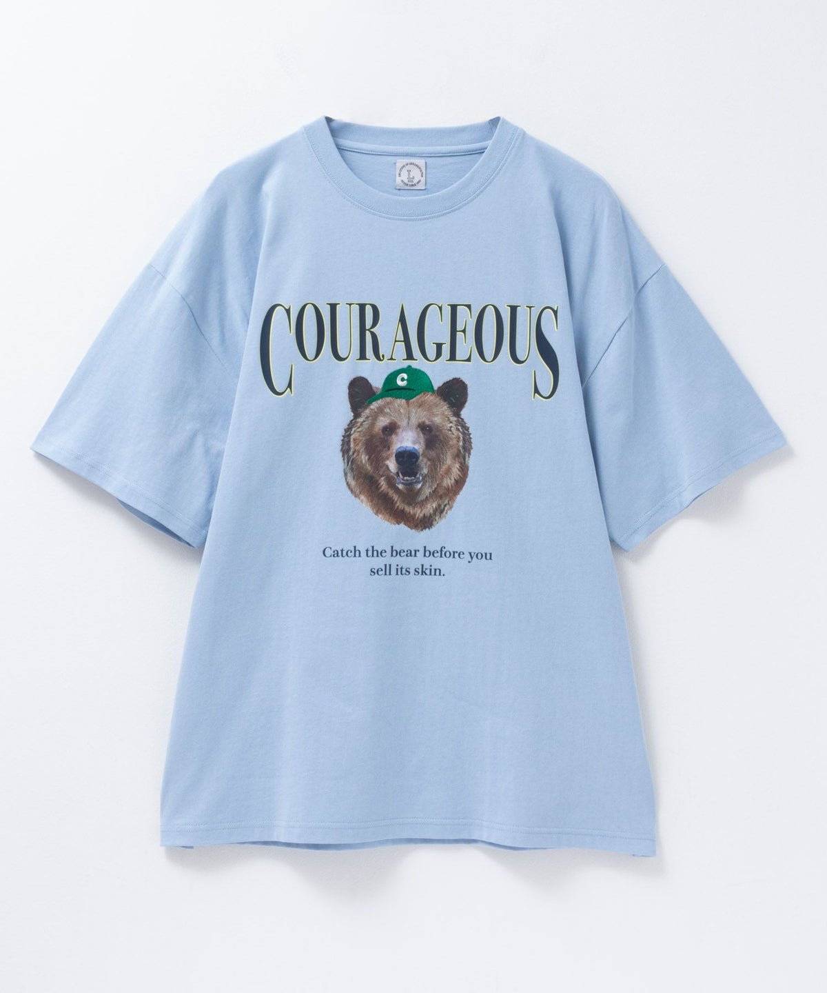 アニマルプリントTシャツ メンズ ネコポス 対応商品