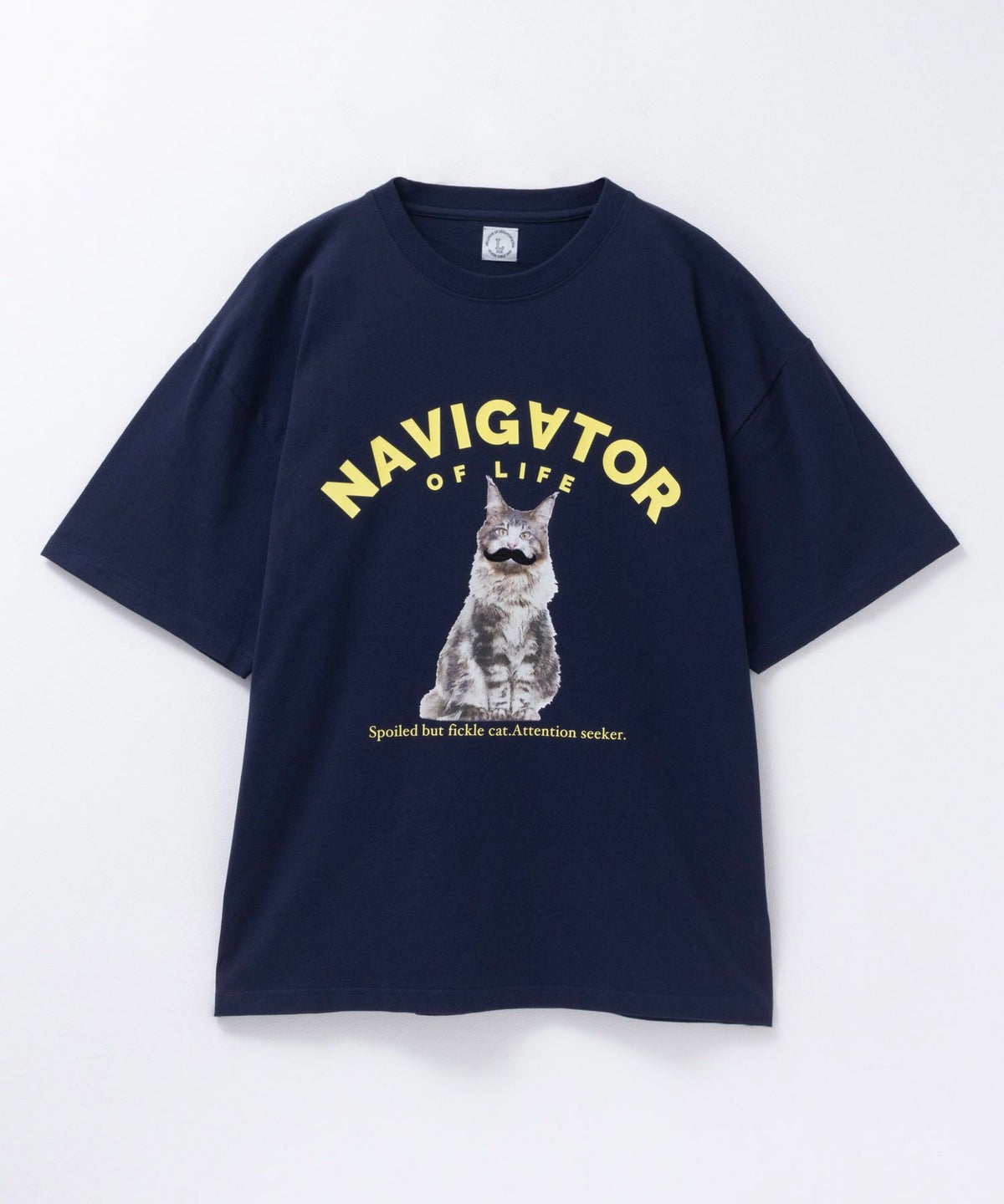 アニマルプリントTシャツ メンズ ネコポス 対応商品