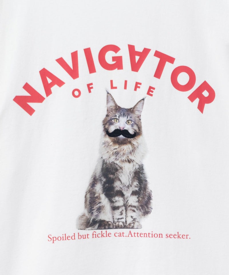 アニマルプリントTシャツ メンズ メール便 対応商品商品画像-13