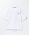 QUASH×hoppe サッカサマいろはTシャツ メンズ メール便 対応商品商品サムネイル-3