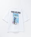 QUASH×hoppe サッカサマいろはTシャツ メンズ メール便 対応商品商品サムネイル-4