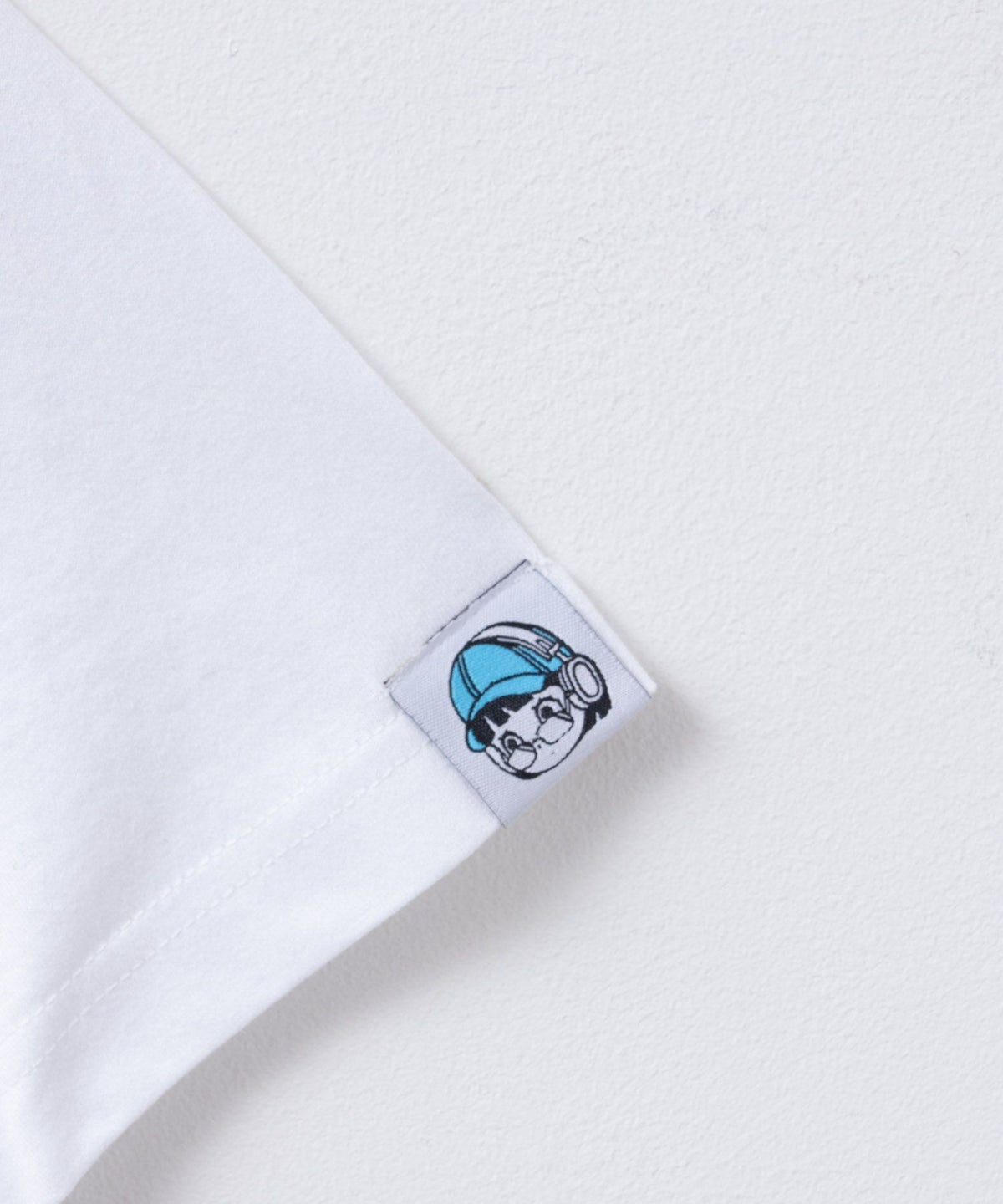 QUASH×hoppe サッカサマいろはTシャツ メンズ ネコポス 対応商品