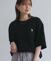 U.S. POLO ASSN. ワンポイントクルーネックTシャツ メンズ メール便 対応商品商品サムネイル-2