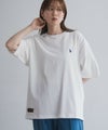 U.S. POLO ASSN. ワンポイントクルーネックTシャツ メンズ メール便 対応商品商品サムネイル-6