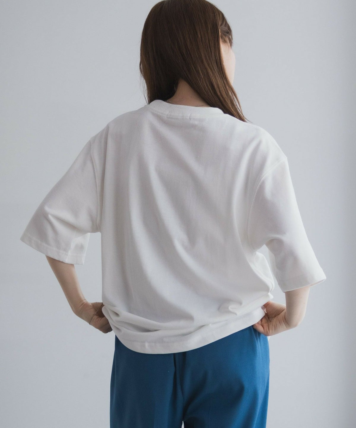 U.S. POLO ASSN. ワンポイントクルーネックTシャツ メンズ ネコポス 対応商品