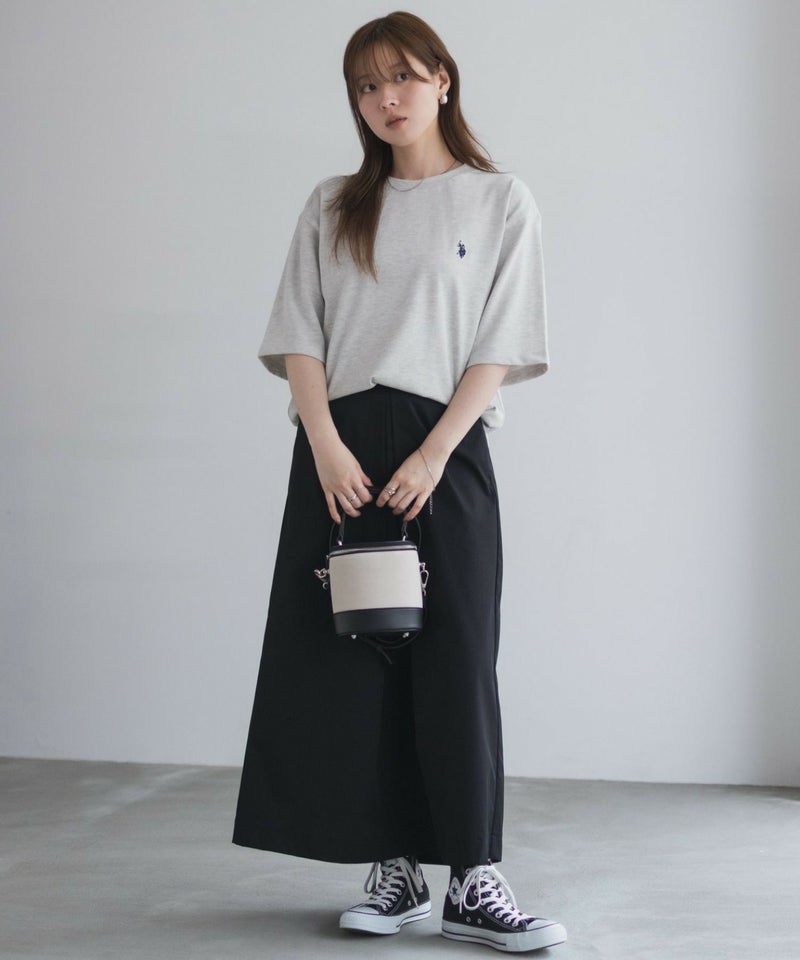 U.S. POLO ASSN.  ワンポイントクルーネックTシャツ メンズ メール便 対応商品商品画像-15