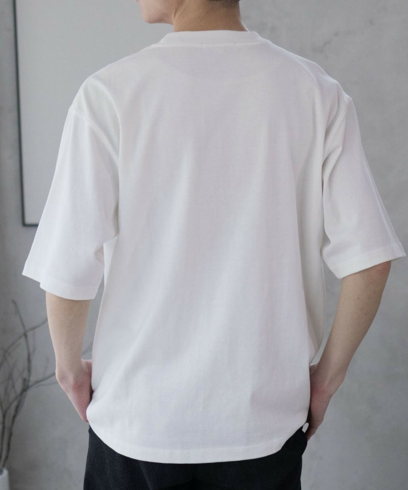 U.S. POLO ASSN. ワンポイントクルーネックTシャツ メンズ メール便 対応商品商品画像-21