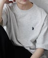 U.S. POLO ASSN. ワンポイントクルーネックTシャツ メンズ メール便 対応商品商品サムネイル-28