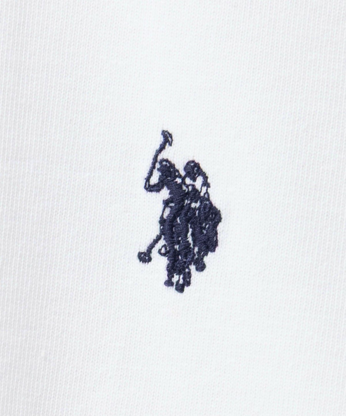 U.S. POLO ASSN. ワンポイントクルーネックTシャツ メンズ ネコポス 対応商品