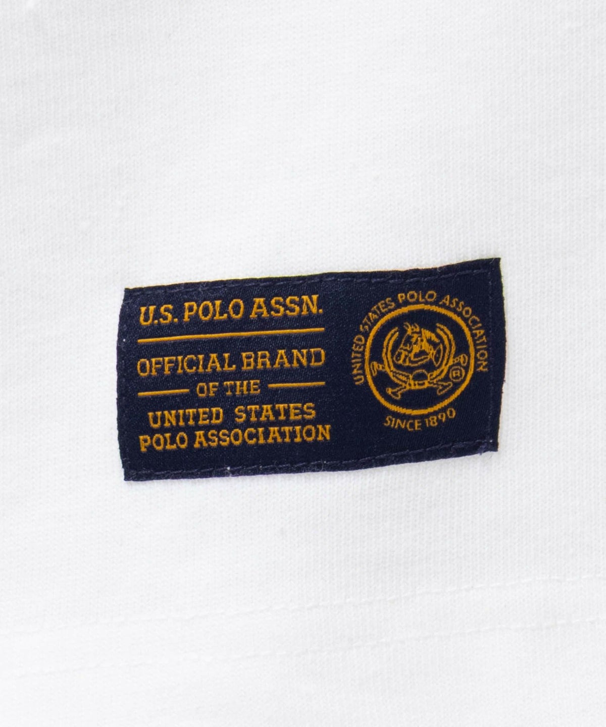 U.S. POLO ASSN. ワンポイントクルーネックTシャツ メンズ ネコポス 対応商品