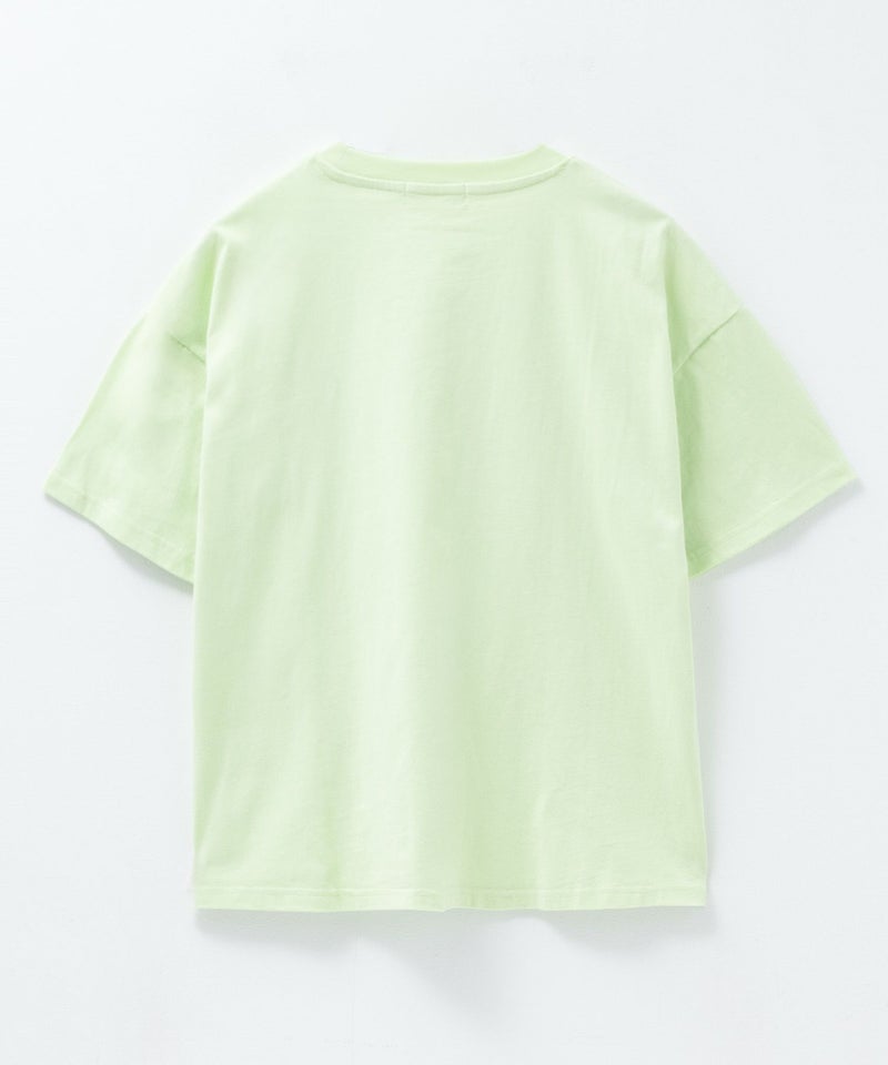 CONVERSE ワンポイントパッチ刺繍Tシャツ レディース メール便 対応商品商品画像-24