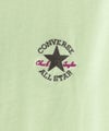CONVERSE  ワンポイントパッチ刺繍Tシャツ レディース メール便 対応商品商品サムネイル-31