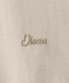 DISCUS 裾タックワンポイントTシャツ レディース メール便 対応商品商品サムネイル-27