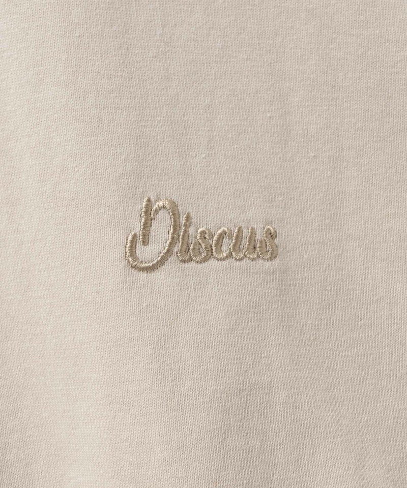 DISCUS 裾タックワンポイントTシャツ レディース メール便 対応商品商品画像-27