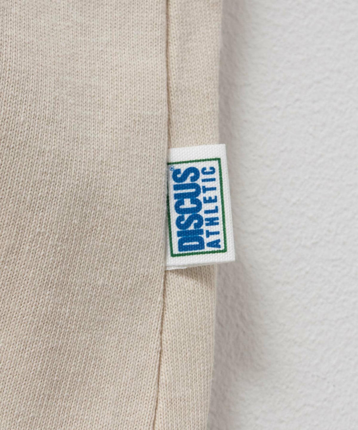 DISCUS 裾タックワンポイントTシャツ レディース ネコポス 対応商品