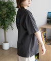 DISCUS プリントビッグTシャツ 人 レディース メール便 対応商品商品サムネイル-7