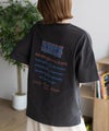 DISCUS  プリントビッグTシャツ 人 レディース メール便 対応商品商品サムネイル-8