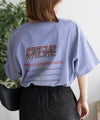 DISCUS  プリントビッグTシャツ 人 レディース メール便 対応商品商品サムネイル-12