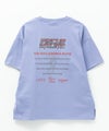 DISCUS プリントビッグTシャツ 人 レディース メール便 対応商品商品サムネイル-18