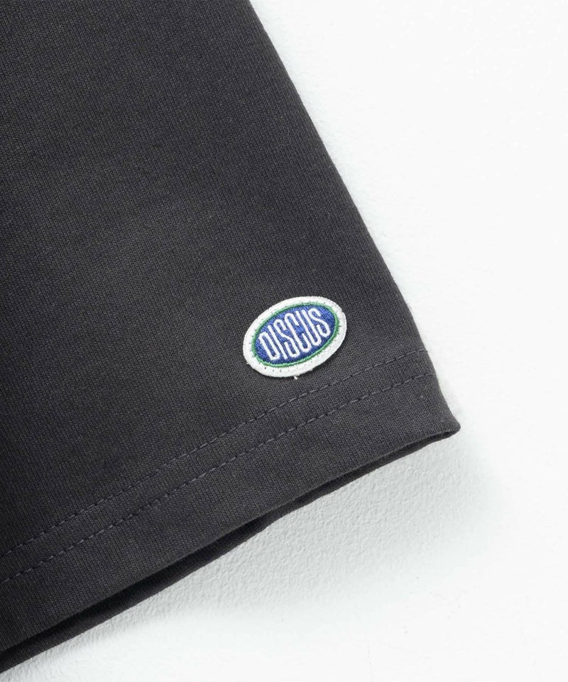 DISCUS プリントビッグTシャツ 人 レディース メール便 対応商品商品画像-19