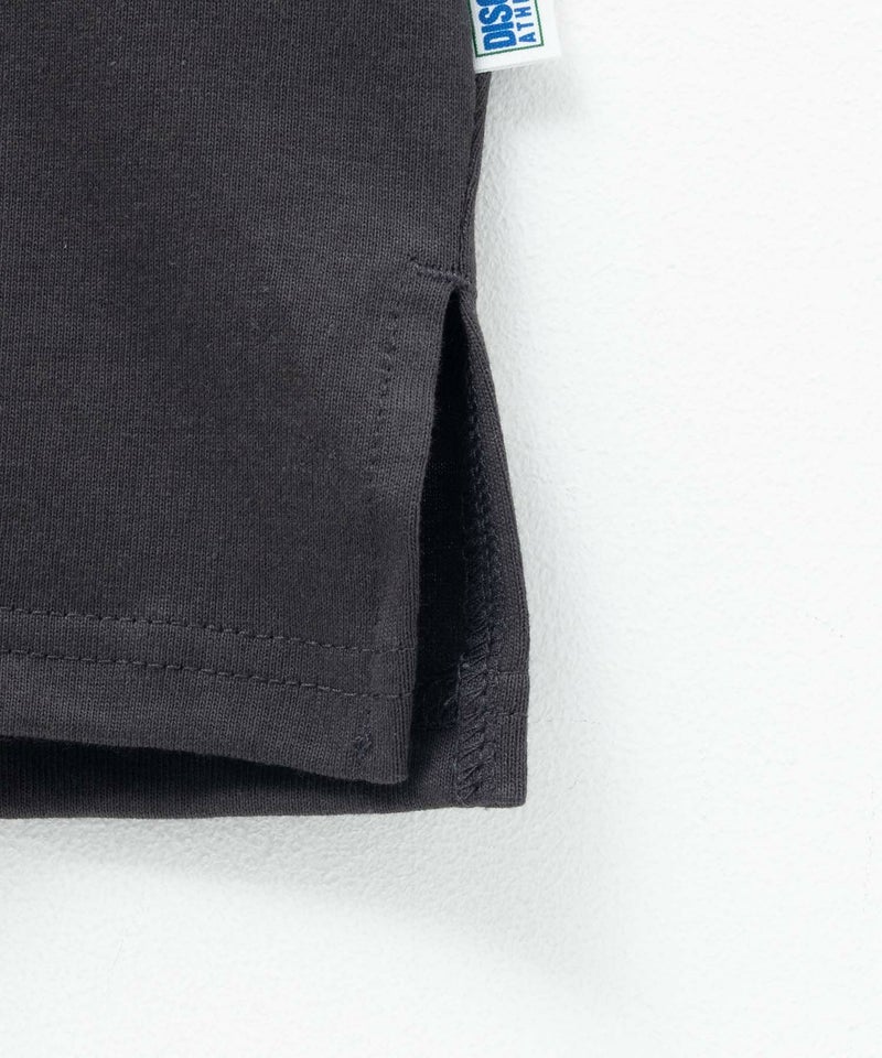 DISCUS プリントビッグTシャツ 人 レディース メール便 対応商品商品画像-21