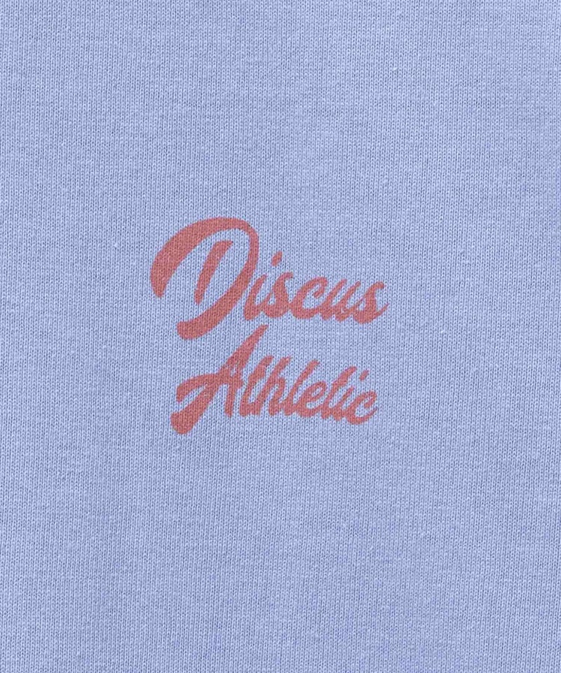 DISCUS  プリントビッグTシャツ 人 レディース メール便 対応商品商品画像-24