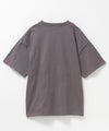 DISCUS  プリントビッグTシャツ 犬 レディース メール便 対応商品商品サムネイル-16