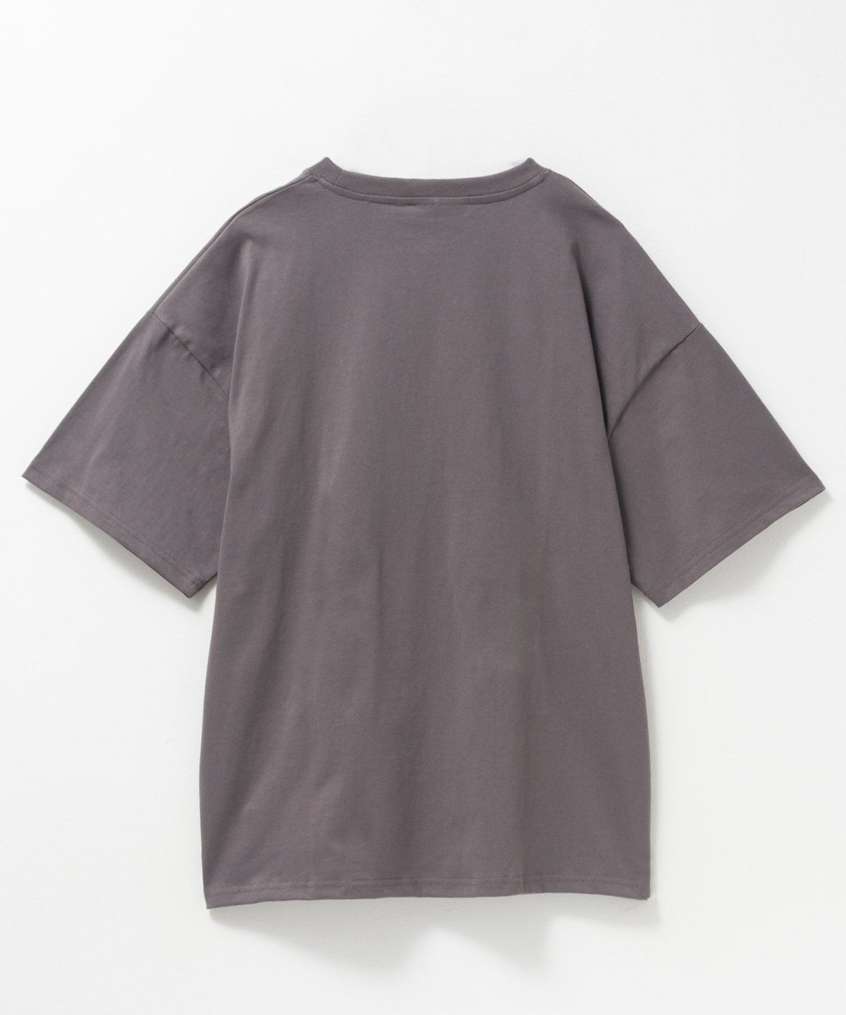 DISCUS プリントビッグTシャツ 犬 レディース ネコポス 対応商品