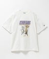 DISCUS プリントビッグTシャツ 犬 レディース メール便 対応商品商品サムネイル-17