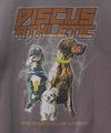 DISCUS プリントビッグTシャツ 犬 レディース メール便 対応商品商品サムネイル-19