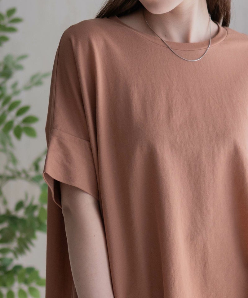 nAvy SARARI ドルマンTシャツ レディース メール便 対応商品商品画像-11