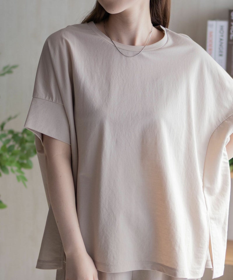 nAvy SARARI ドルマンTシャツ レディース メール便 対応商品商品画像-15