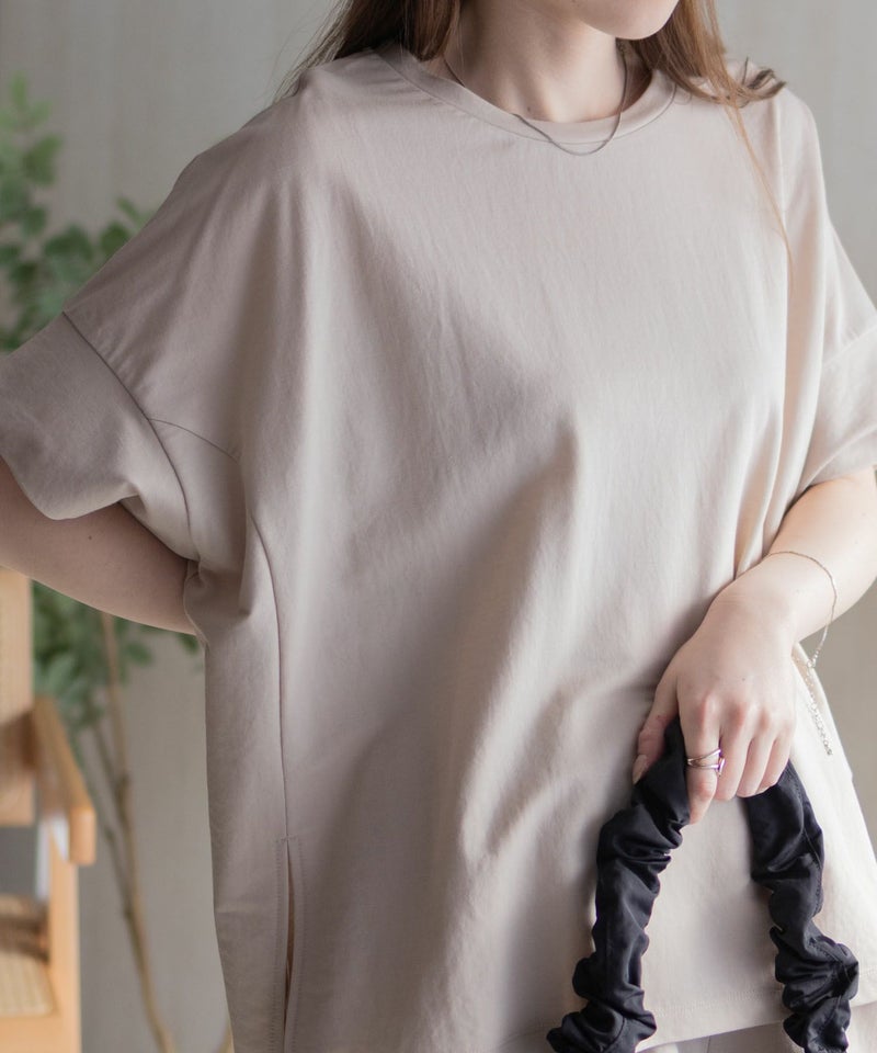 nAvy SARARI ドルマンTシャツ レディース メール便 対応商品商品画像-16