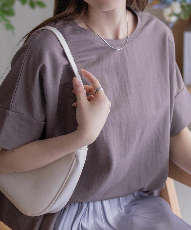 nAvy SARARI ドルマンTシャツ レディース メール便 対応商品商品画像-21