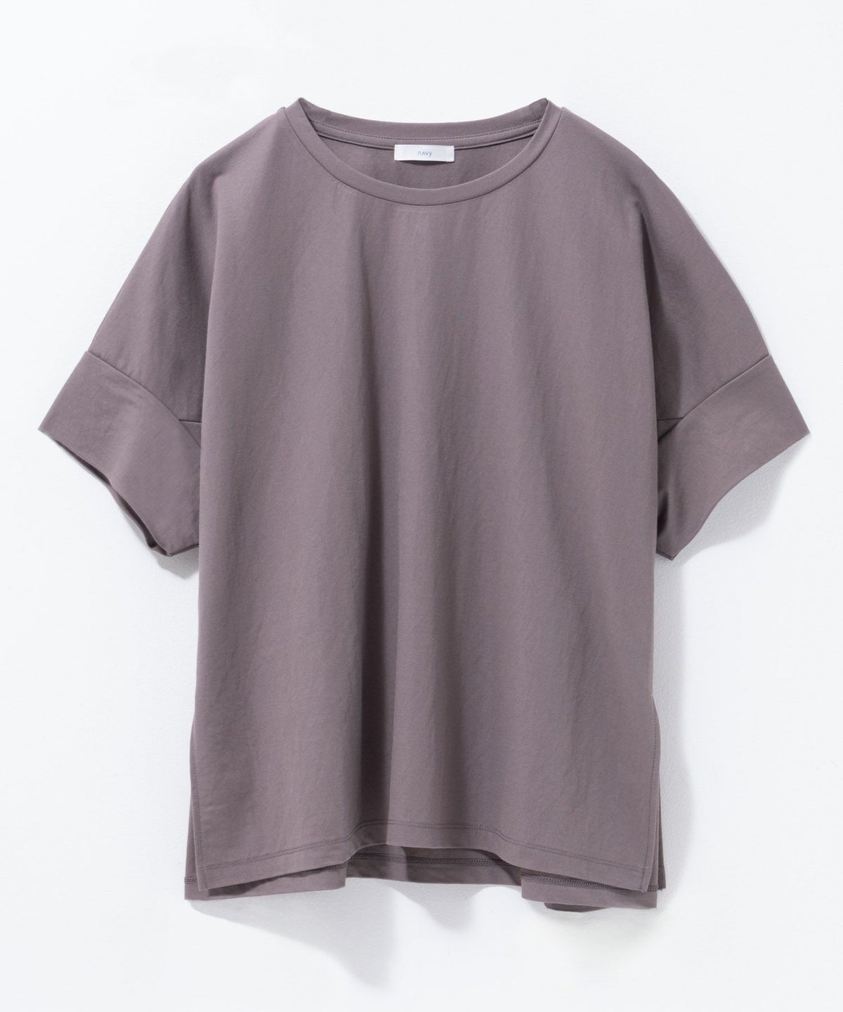 nAvy SARARI ドルマンTシャツ レディース ネコポス 対応商品