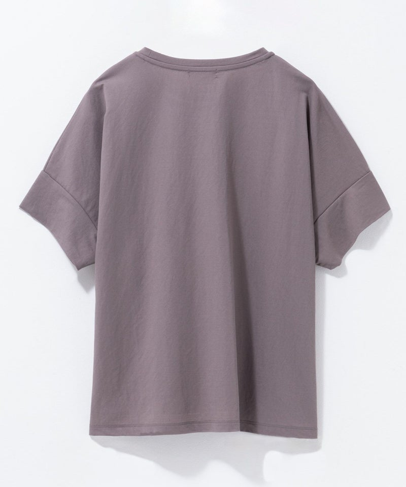 nAvy SARARI ドルマンTシャツ レディース メール便 対応商品商品画像-30