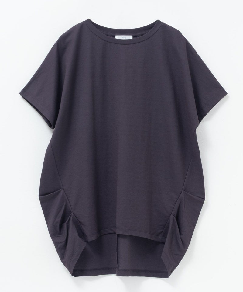 nAvy SARARI  裾タックチュニック レディース メール便 対応商品商品画像-23